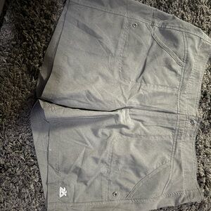 Women’s Black Swim Shorts - size XL